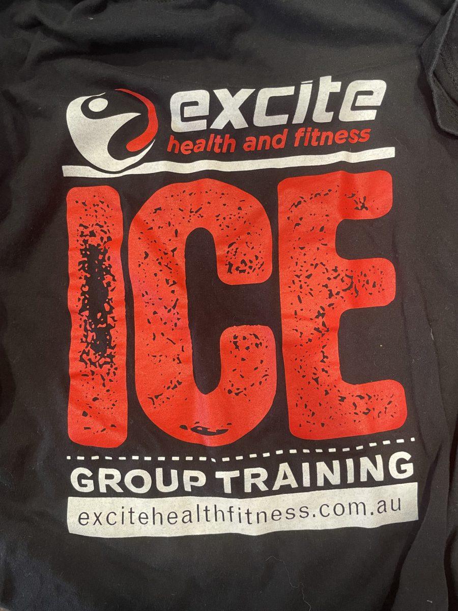 ICE t-shirt